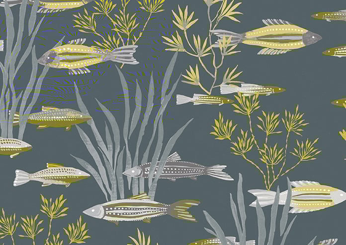 Shallows, Selene - Motorised Roman Blind - Image 7